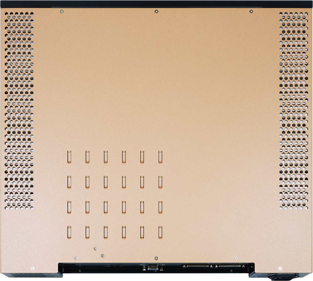 ROC254A | XEON D-1577 1U Fanless Server